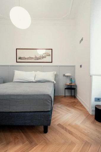 Room 4, Pepe's Place - Guesthouse Manzoni, Roma