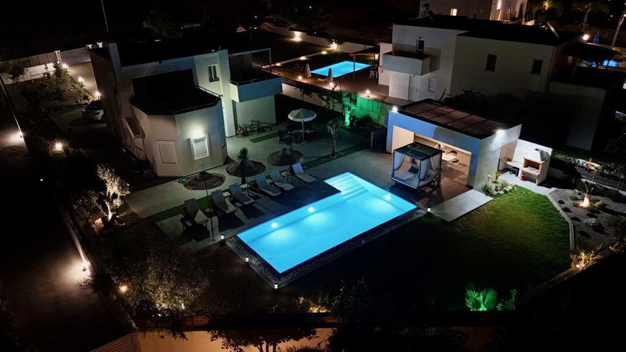 Exterior & Views 1, Villa Marina - Glystra Beach, South Aegean