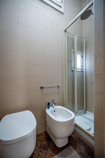Bathroom 3, YD Servi suite apt, Florence
