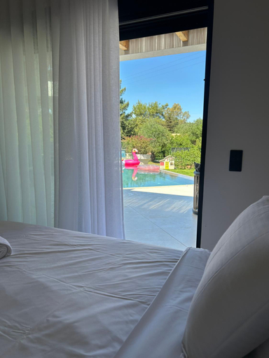 Bedroom 3, Villa Danai, Ionian Islands