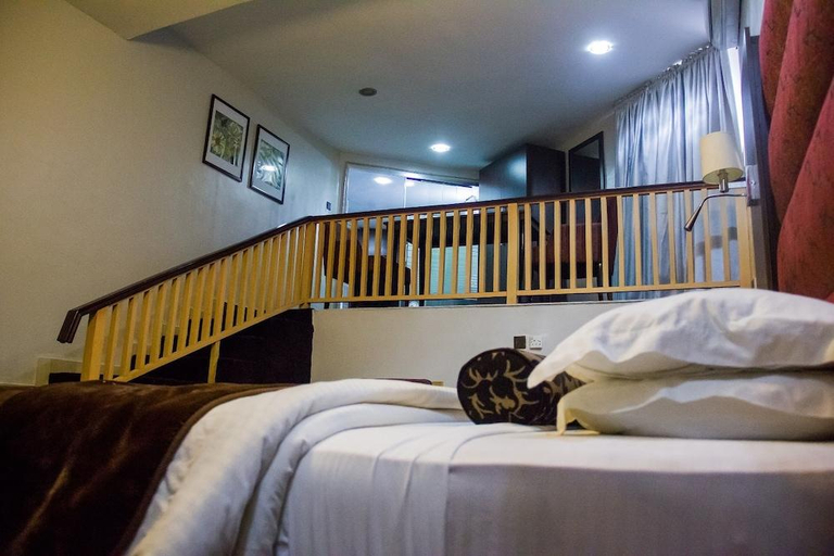 Bedroom 2, Starfire Hotel, Kosofe