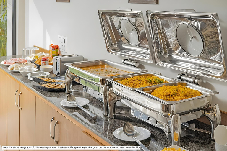 Food & Drinks 5, Treebo Marina Grand Vizag - 5 Min Drive From Railway Station & Bus Stand, Visakhapatnam