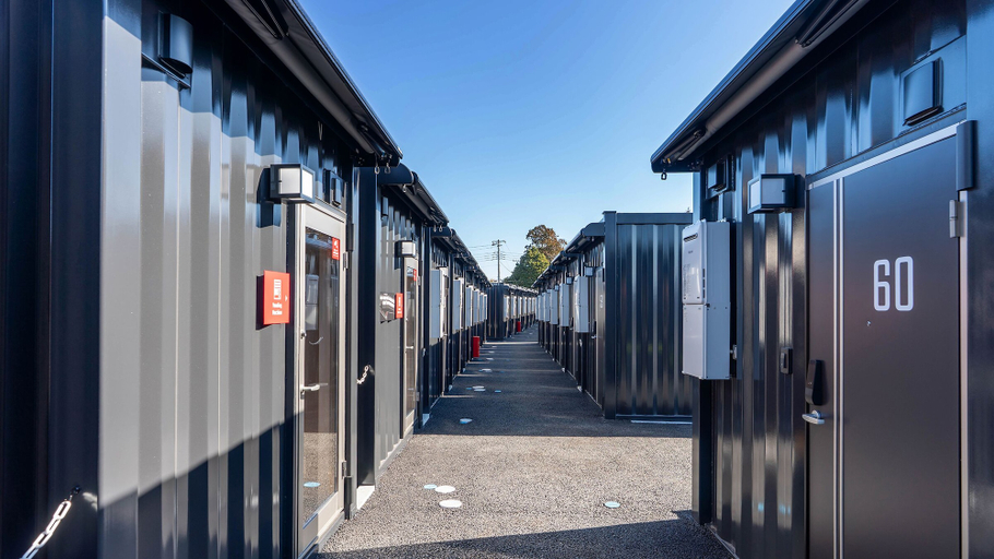 Exterior 5, HOTEL R9 The Yard Mobaramutsuno, Mobara