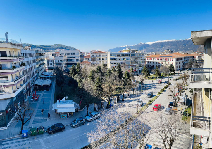 View 3, City Life Apartments, Epirus