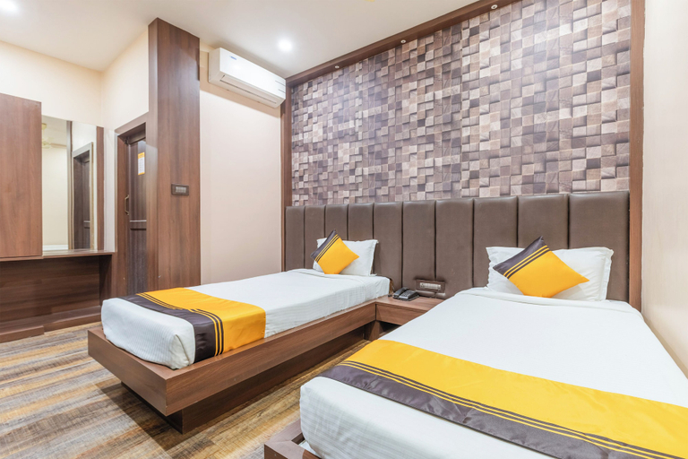 Room 3, Itsy Hotels Relax, Nagaon