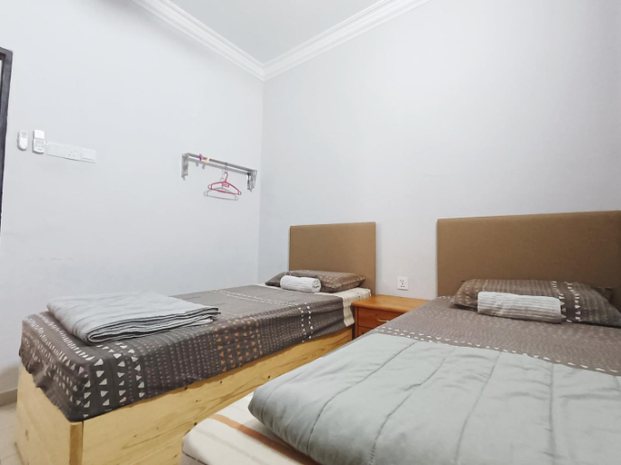 Bedroom 2, Leisure Corner 25, Central Seberang Perai