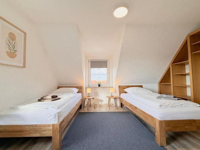 Room 4, Pension Bockenem, Hildesheim