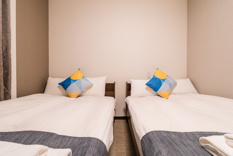 Bedroom 3, OKINI - DOYANEN HOTELS, Osaka