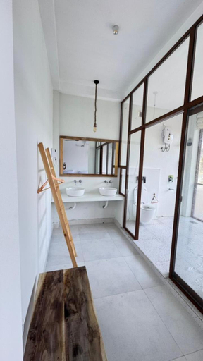 Bedroom 2, Danu Surf House Hiriketiya, Dickwella