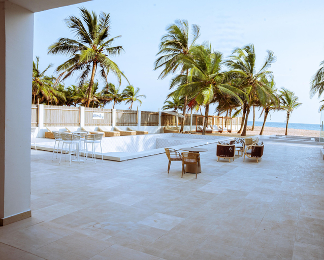 Outdoor dining 2, Atlantic Shores Resort, Amuwo Odofin