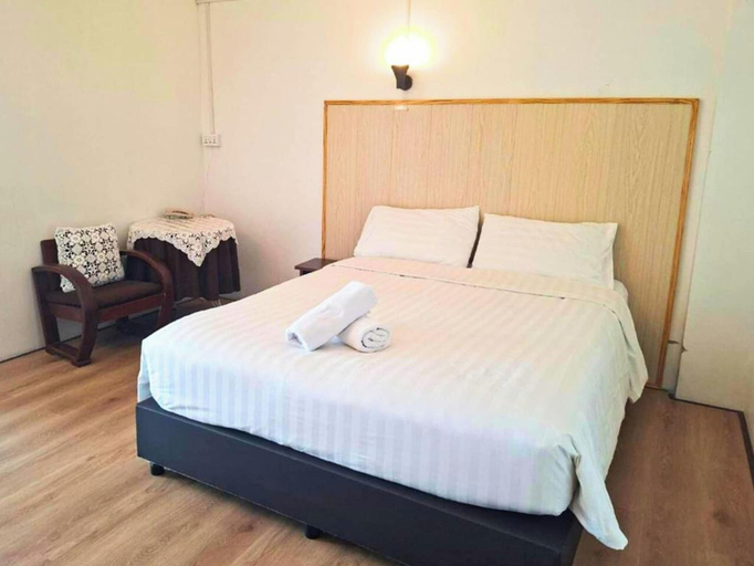 Bedroom 4, Hotel De Ratt, Phuket Island