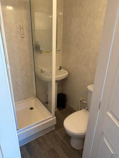 Bathroom 3, The Hotel And Bar Blackpool, Blackpool