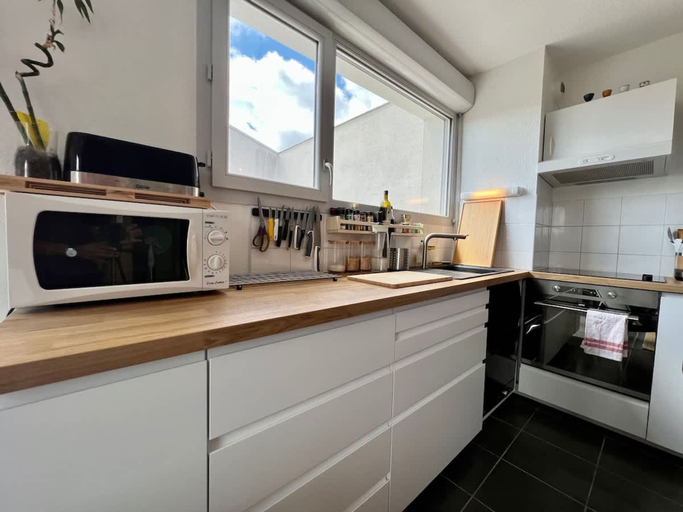 Room 2, Le Pavot - 4p Terrasse vue Imprenable - Parking, Haute-Garonne