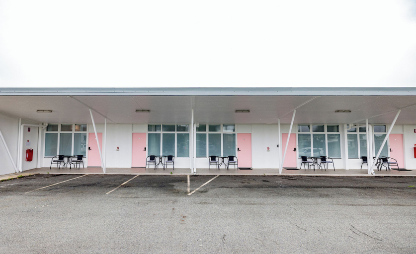 Exterior & Views, Proserpine Motel, Whitsunday