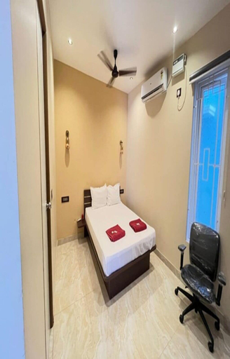 Room 2, The K Inn Wavefront, Kancheepuram