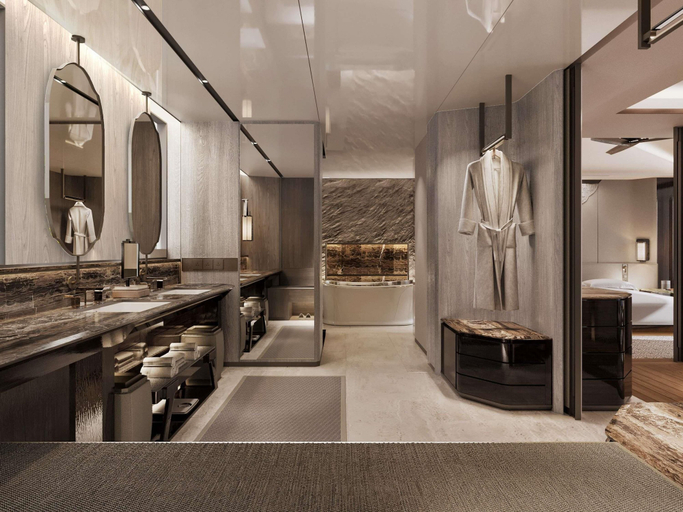 Bathroom, Navera Phuket - Mgallery Collection, Pulau Phuket