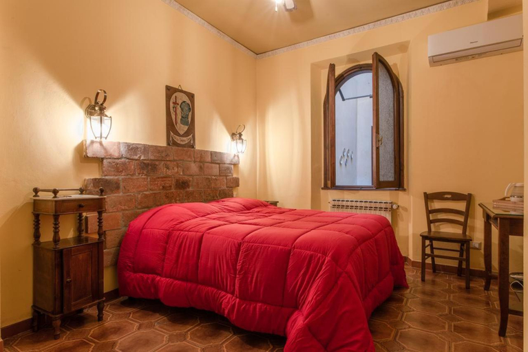 Bedroom 4, Affittacamere Greenhause, Florence
