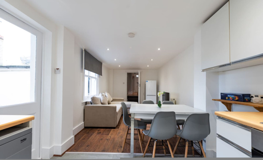 Room 4, Cozy 3-bedroom Home Whs17, London