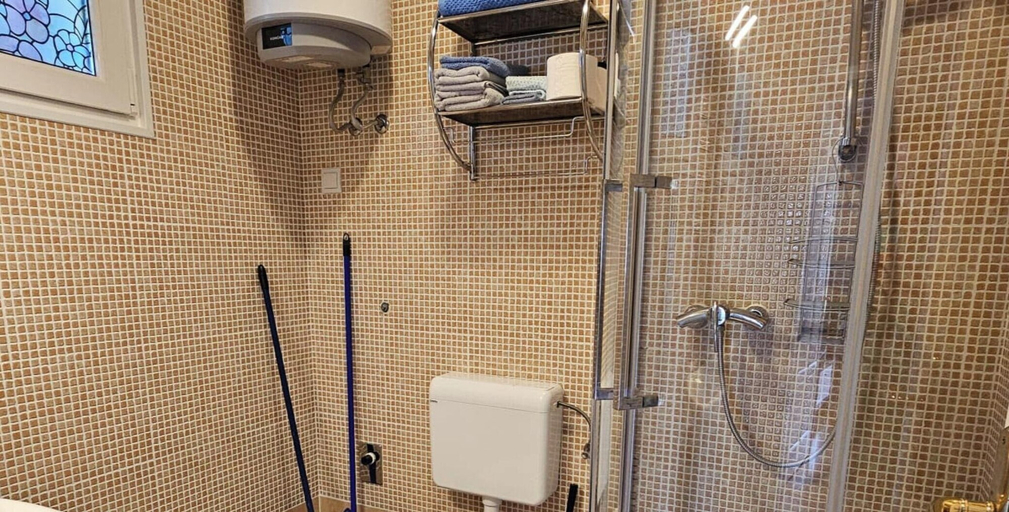 Bathroom 5, Villa Tena Rovinj Istria, Rovinj