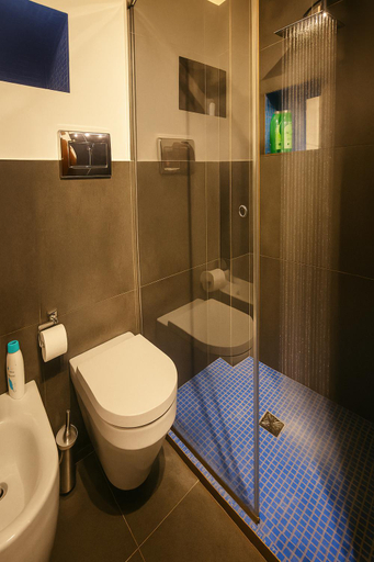 Bathroom 5, La Residenza dell'Alloro, Palermo