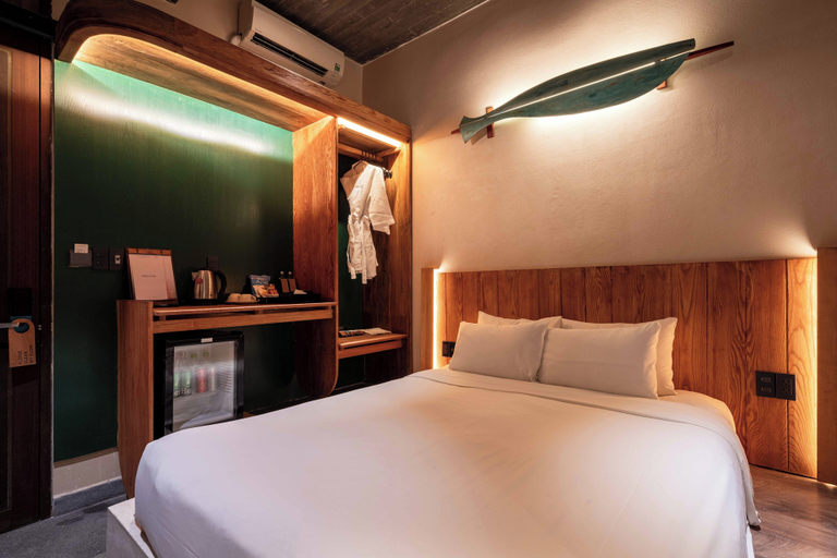Bedroom 3, The Memory Danang Boutique, Da Nang