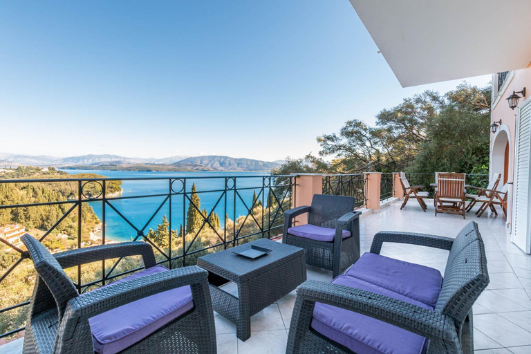 Others 5, Villa Agni - Sea View, Ionian Islands