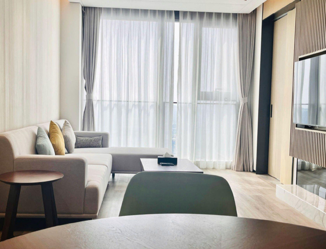 Bedroom 2, Madison Hotel Nanjing Jiangbei Research and Innovation Park, Nanjing