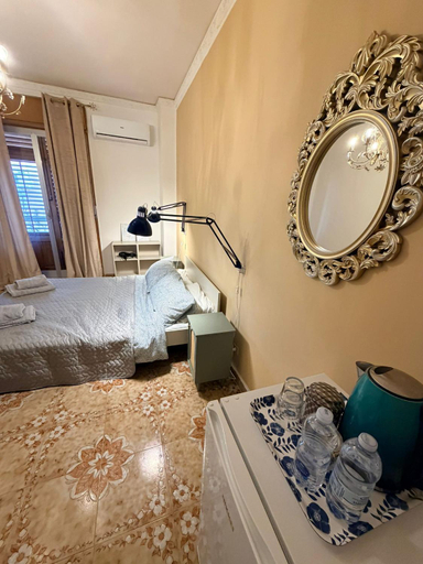 Bedroom 4, Casa Di Sylwia, Palermo