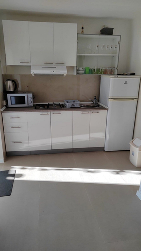 Private kitchen 3, Apartment Matanovic, Vir