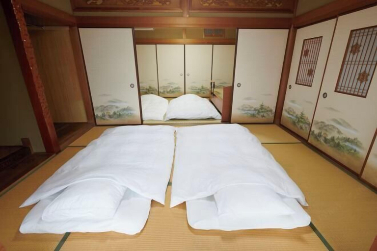 Room 2, Japanese house for touring, Nachikatsuura