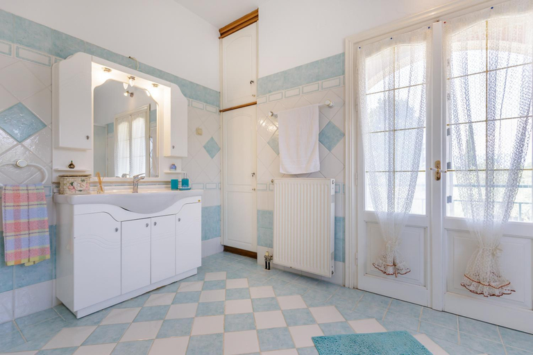 Bathroom 3, Villa - Cottage Wafaa, Ionian Islands