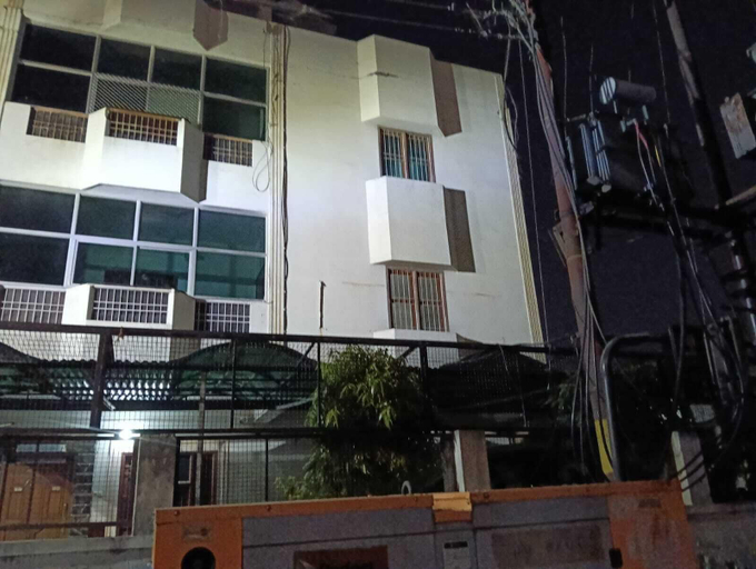 Exterior 2, Urban Lake Stay, Varanasi