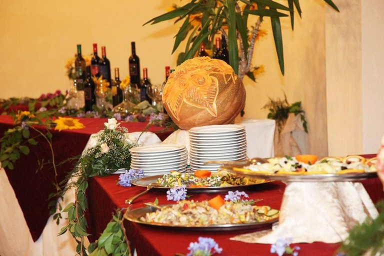 Food & Drinks 5, FRUIT VILLAGE Baia delle Sirene, Vibo Valentia