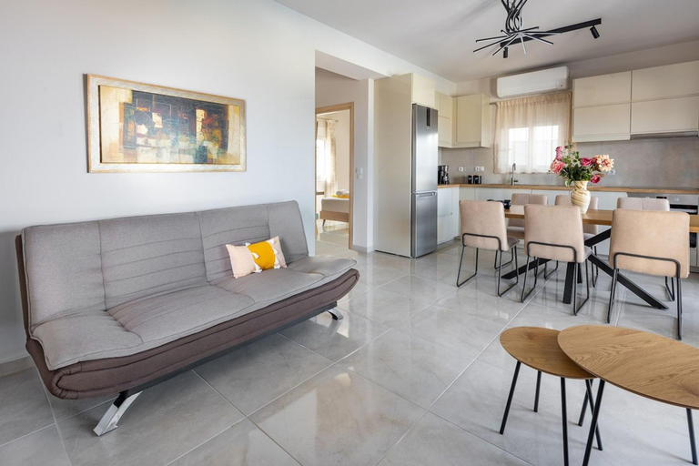 4, Gianna's Panoramic Seaview Twin Villas with pool 1, Crete