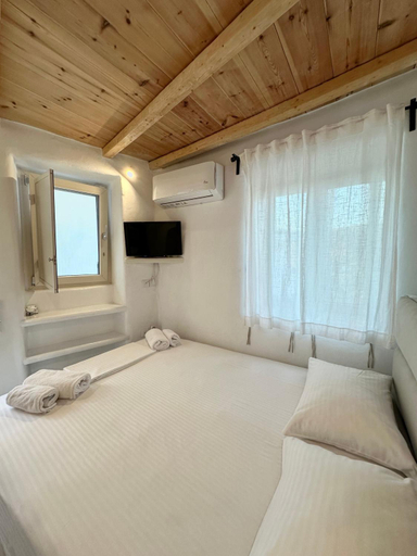Bedroom 2, Lythi Kythnos, South Aegean
