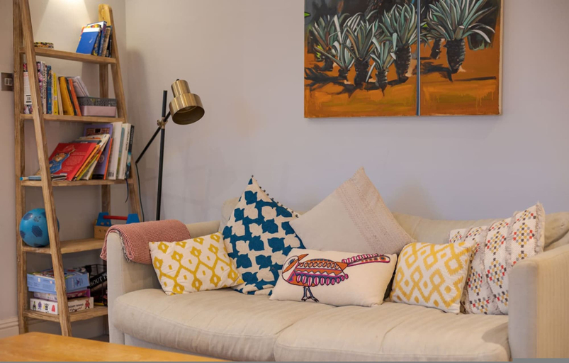 Room 2, Trendy Hampstead Flat RH7, London