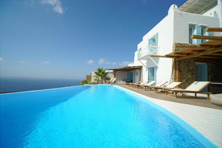 Sport & Beauty 2, Zinas Villas, South Aegean