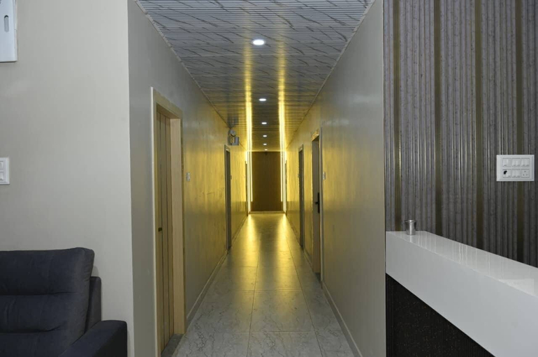 Living area 5, Anand Vihar Hotel, East Godavari
