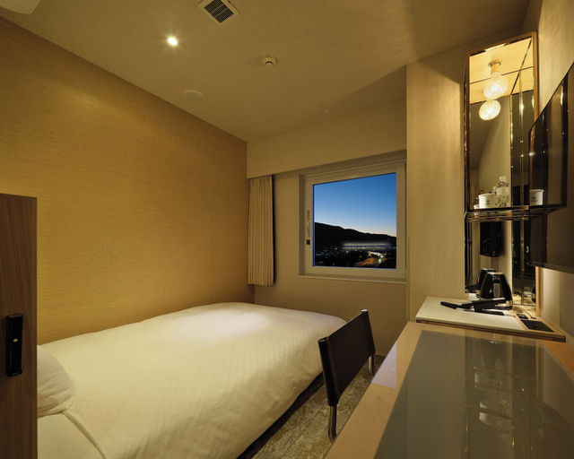 Bedroom 5, Candeo Hotels Chino, Suwa