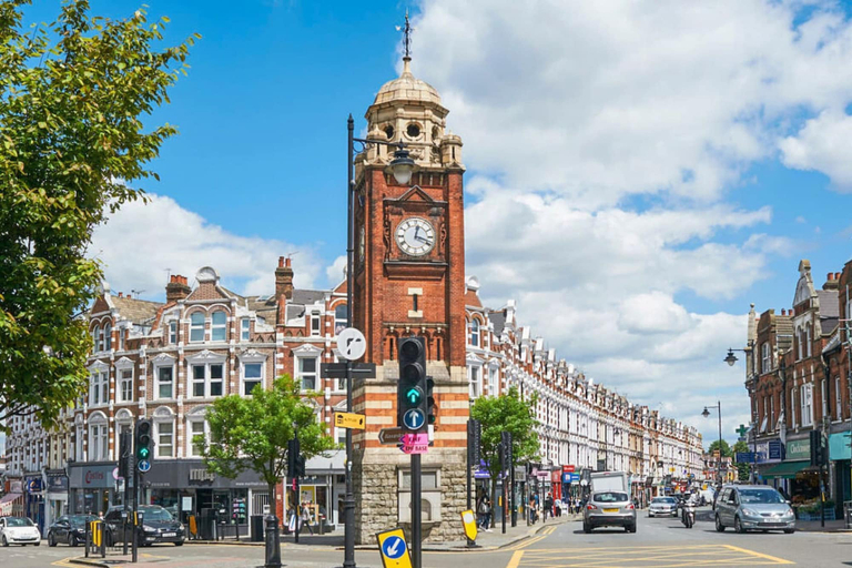Room 4, Stylish Two Bedroom Flat BCA, London