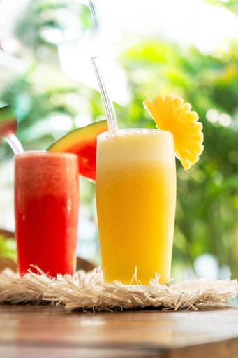 Food & Drinks 5, La Isla Bonita, Lombok