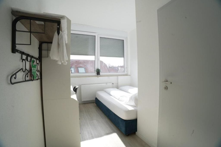 Room 3, Continental Hotel, Stuttgart