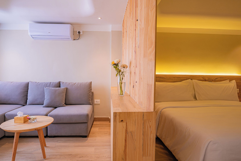 Room 4, 31 Park Hotel, Gandaki