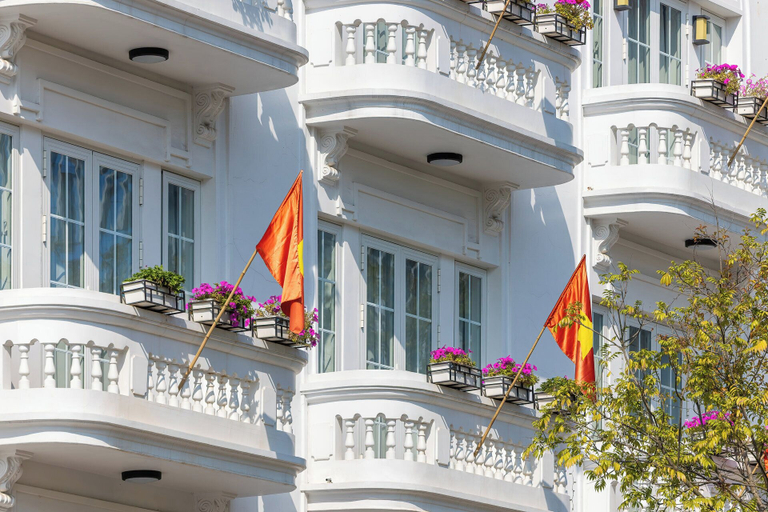 Exterior & Views 2, Paul Chabot Hotel, Hồng Bàng