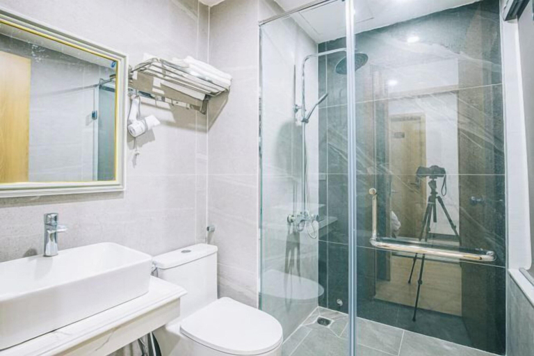 Bathroom 3, SEN BIEN HOTEL - FLC SAM SON, Sầm Sơn