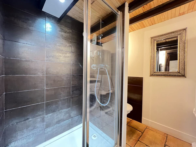 Room 5, La Romance - Loft Ancien au Coeur de Toulouse, Haute-Garonne