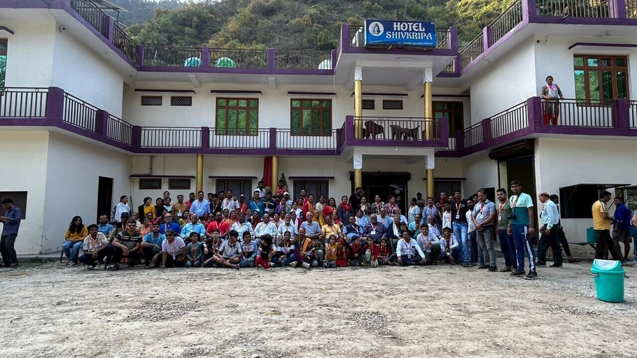 Exterior & Views 2, Hotel Shivkripa & Restaurant, Uttarkashi