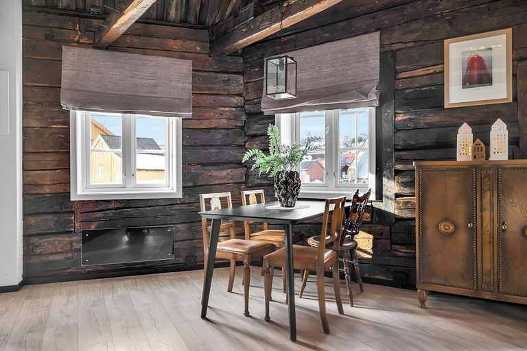 City view, TotalApartments Shipyard, Tromsø