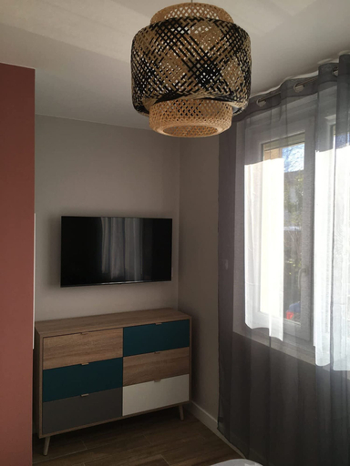 Room 2, Le Catalan - Studio Cosy Climatis Avec Parking, Haute-Garonne