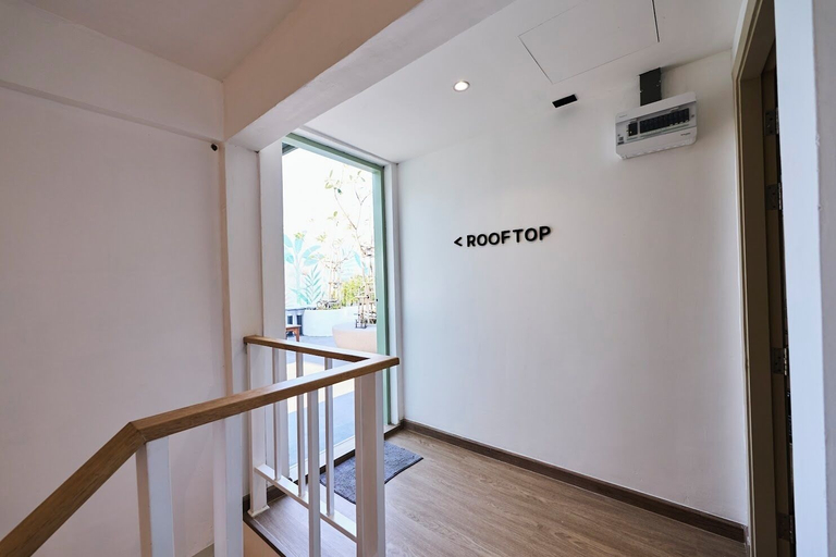 Public Area 5, Baan Gu Hotel, Saphan Sung